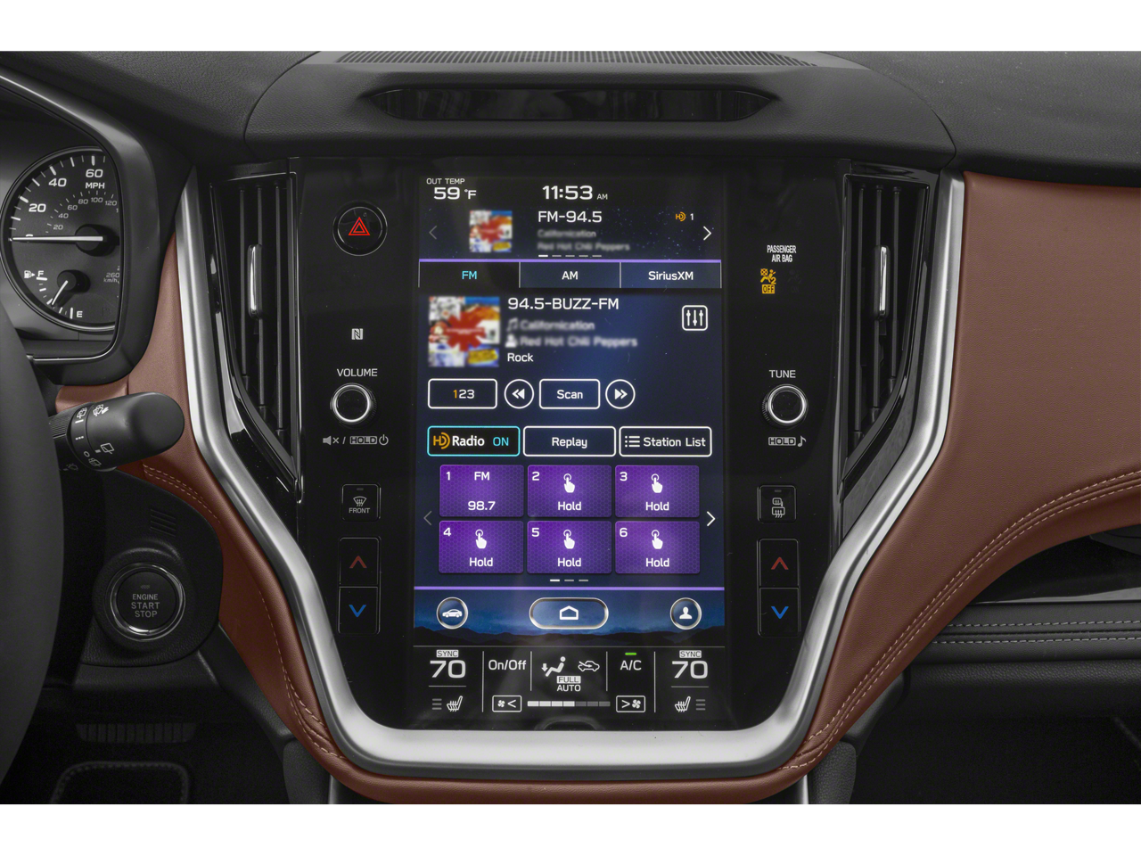 2022 Subaru Outback Touring XT