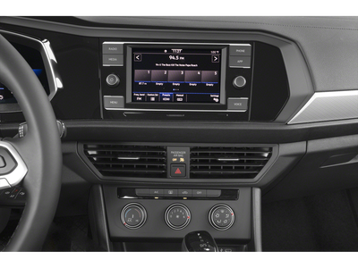 2022 Volkswagen Jetta 1.5T S