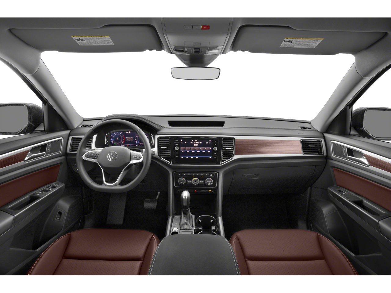 2022 Volkswagen Atlas SEL