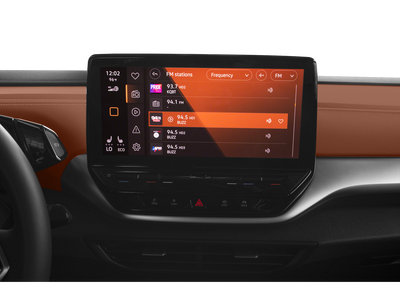 2022 Volkswagen ID.4 Pro S