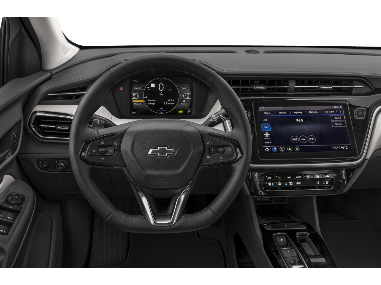 2023 Chevrolet Bolt EUV Premier