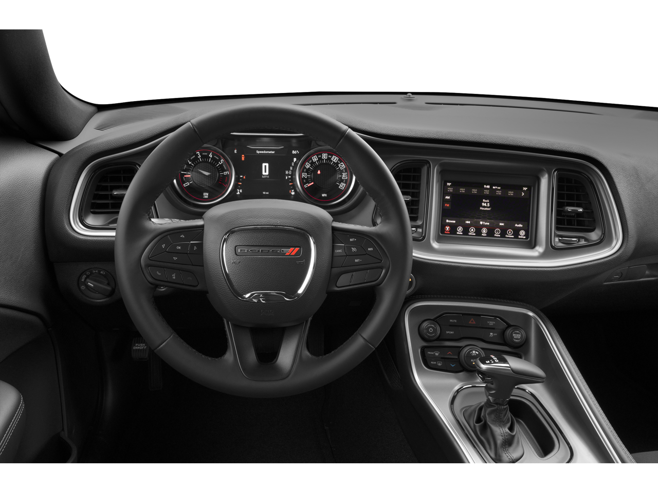 2023 Dodge Challenger SXT photo 4