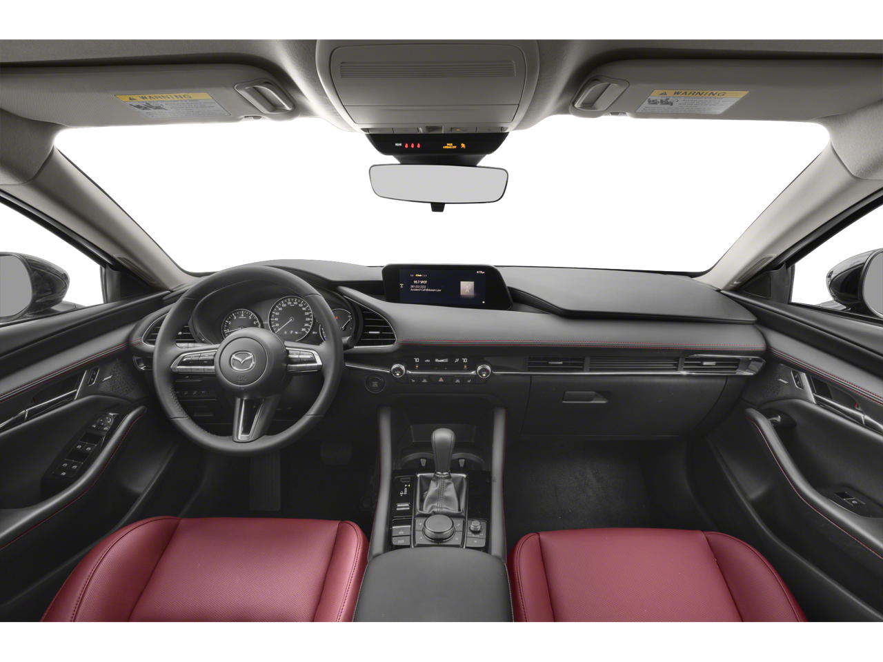 2023 Mazda Mazda3 2.5 S Carbon Edition