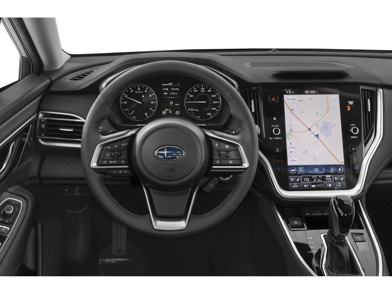 2023 Subaru Legacy Touring XT