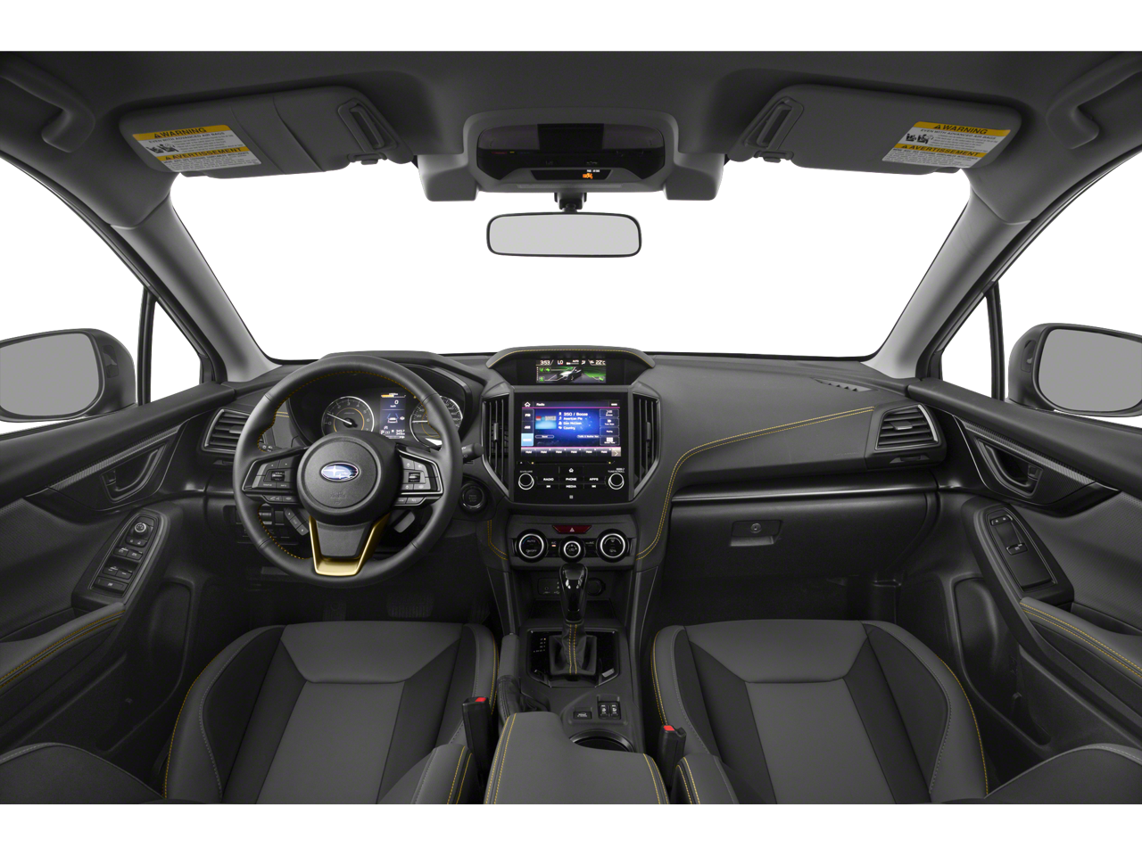 2023 Subaru Crosstrek Sport photo 4