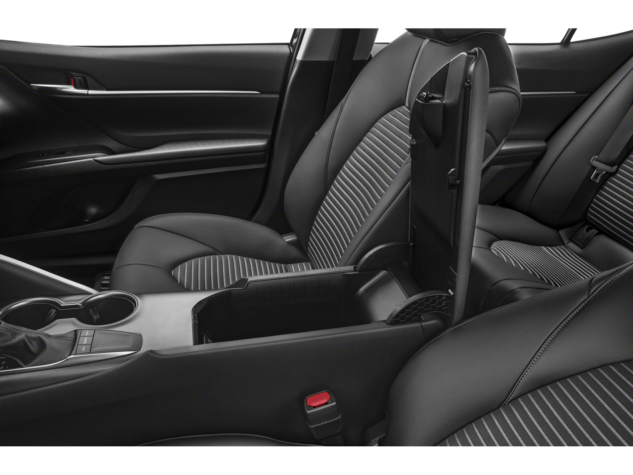 2023 Toyota CAMRY SE Nightshade