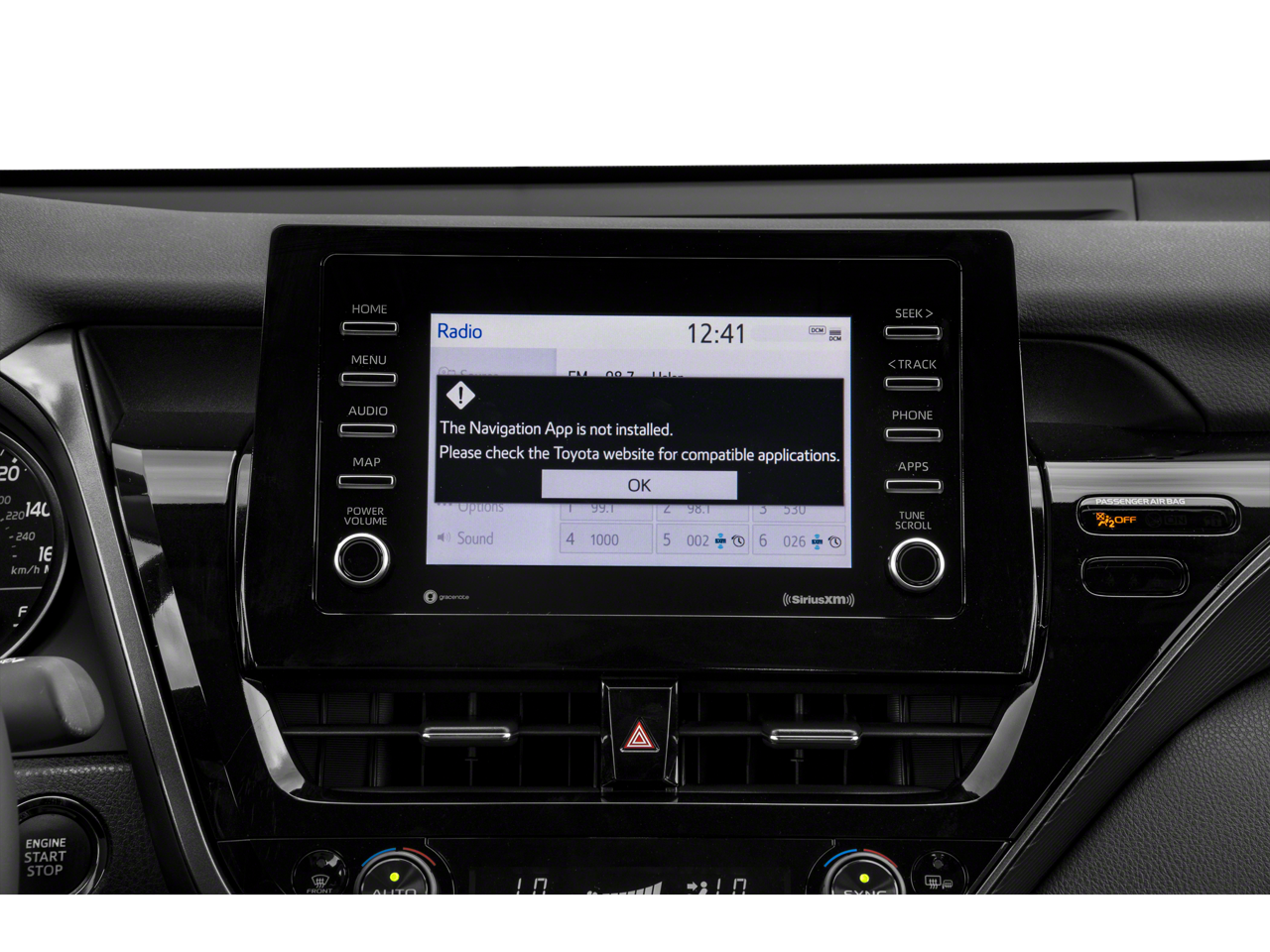 2023 Toyota CAMRY SE Nightshade