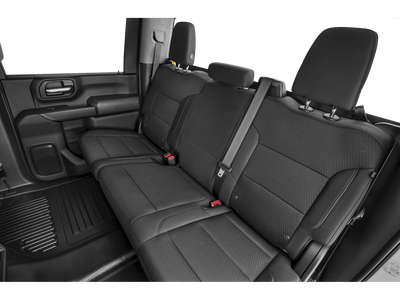2024 Chevrolet Silverado HD LTZ