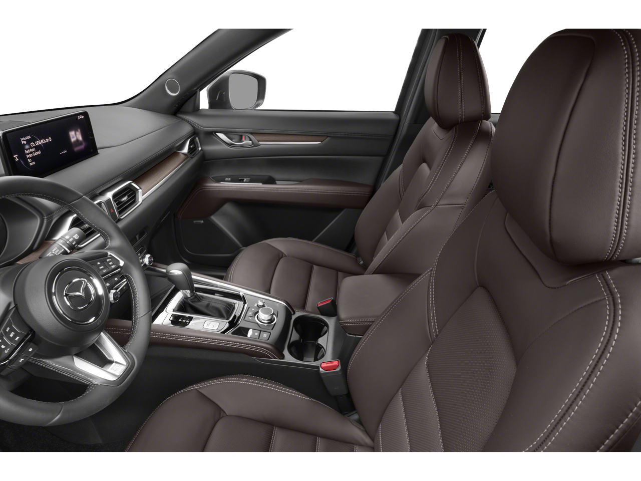 2024 Mazda Mazda CX-5 2.5 Turbo Signature