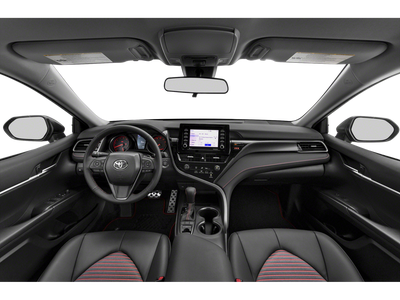 2024 Toyota Camry TRD V6