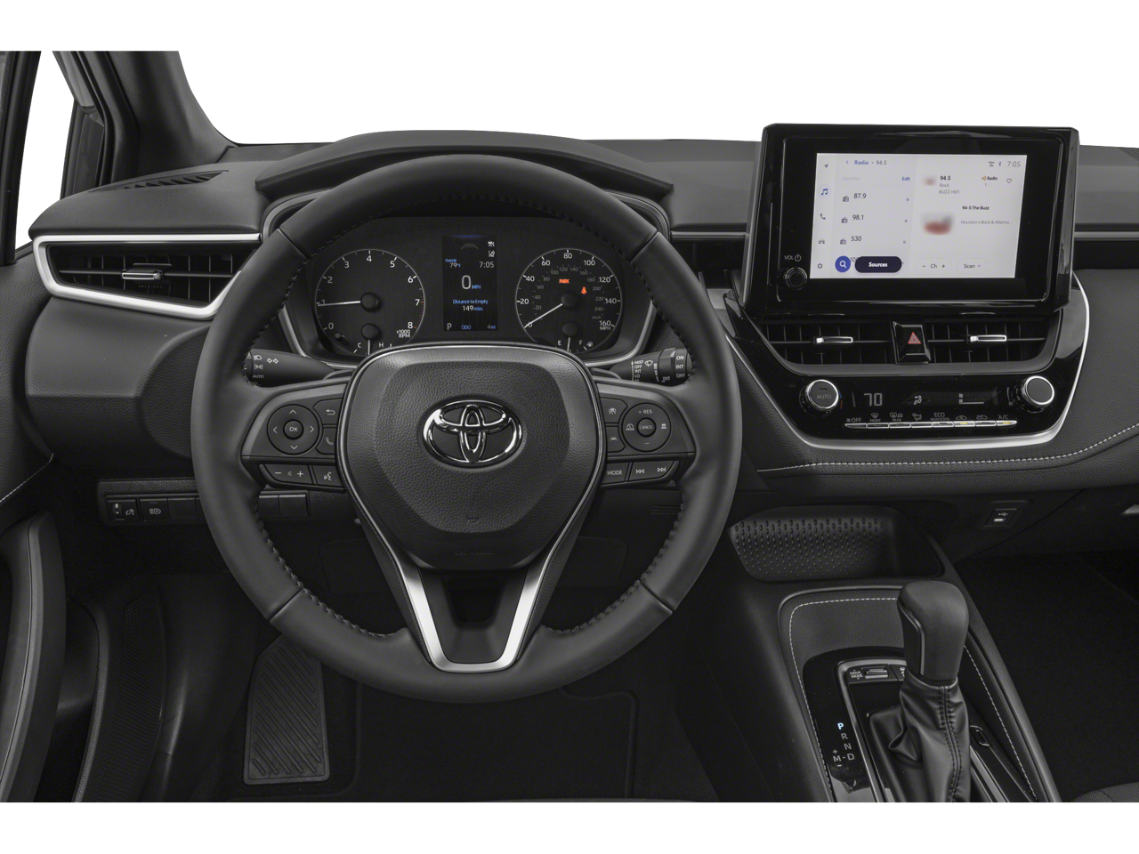2024 Toyota Corolla Hatchback SE