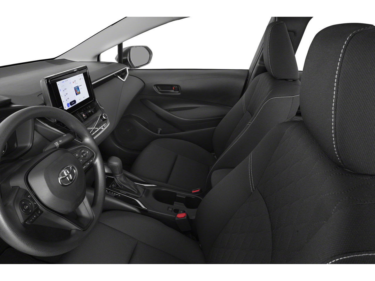 2024 Toyota Corolla Hybrid SE