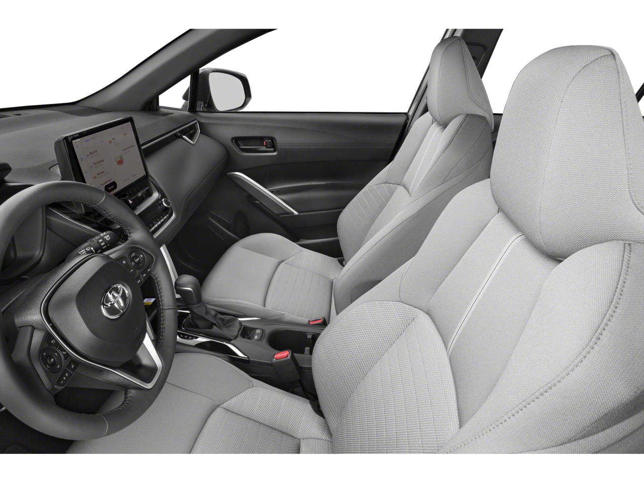 2024 Toyota Corolla Cross Hybrid Hybrid SE