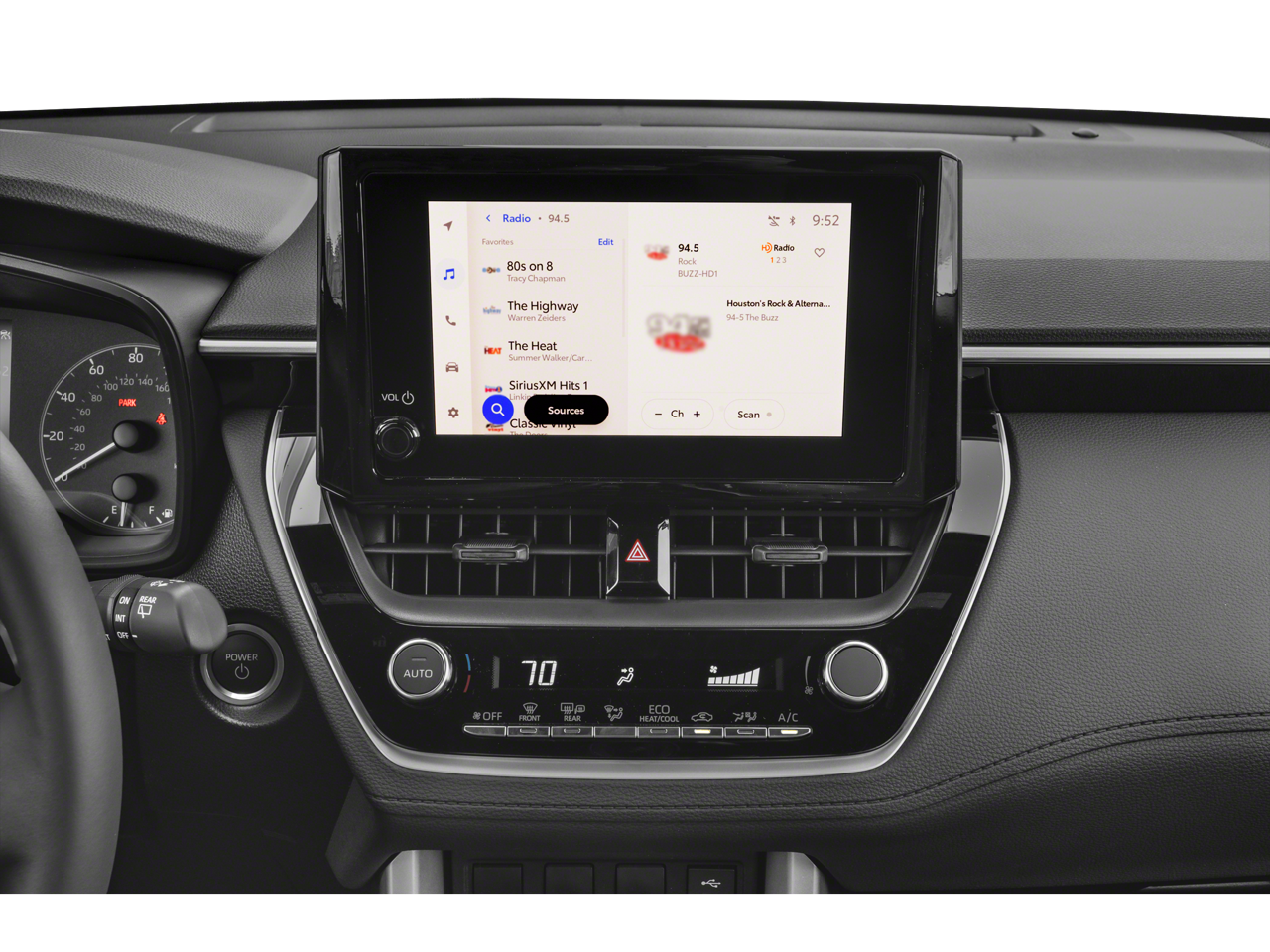 2024 Toyota Corolla Cross Hybrid Hybrid SE