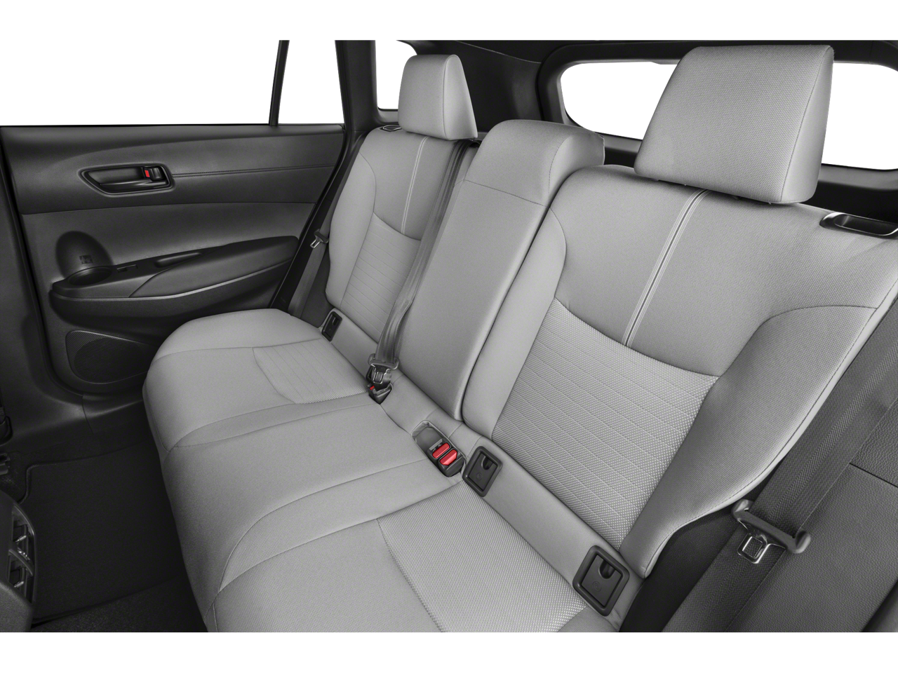 2024 Toyota Corolla Cross Hybrid Hybrid SE