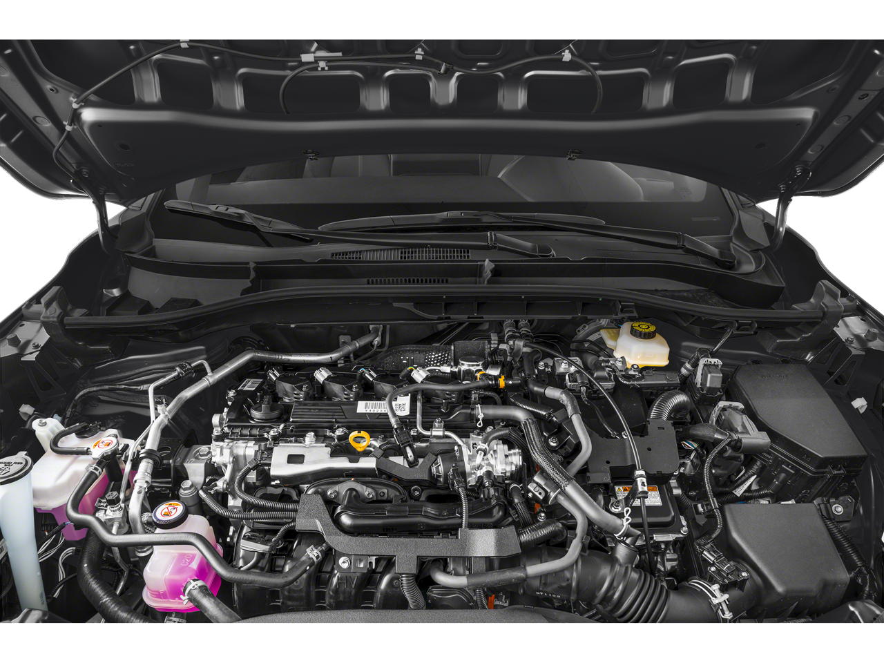 2024 Toyota Corolla Cross Hybrid Hybrid S