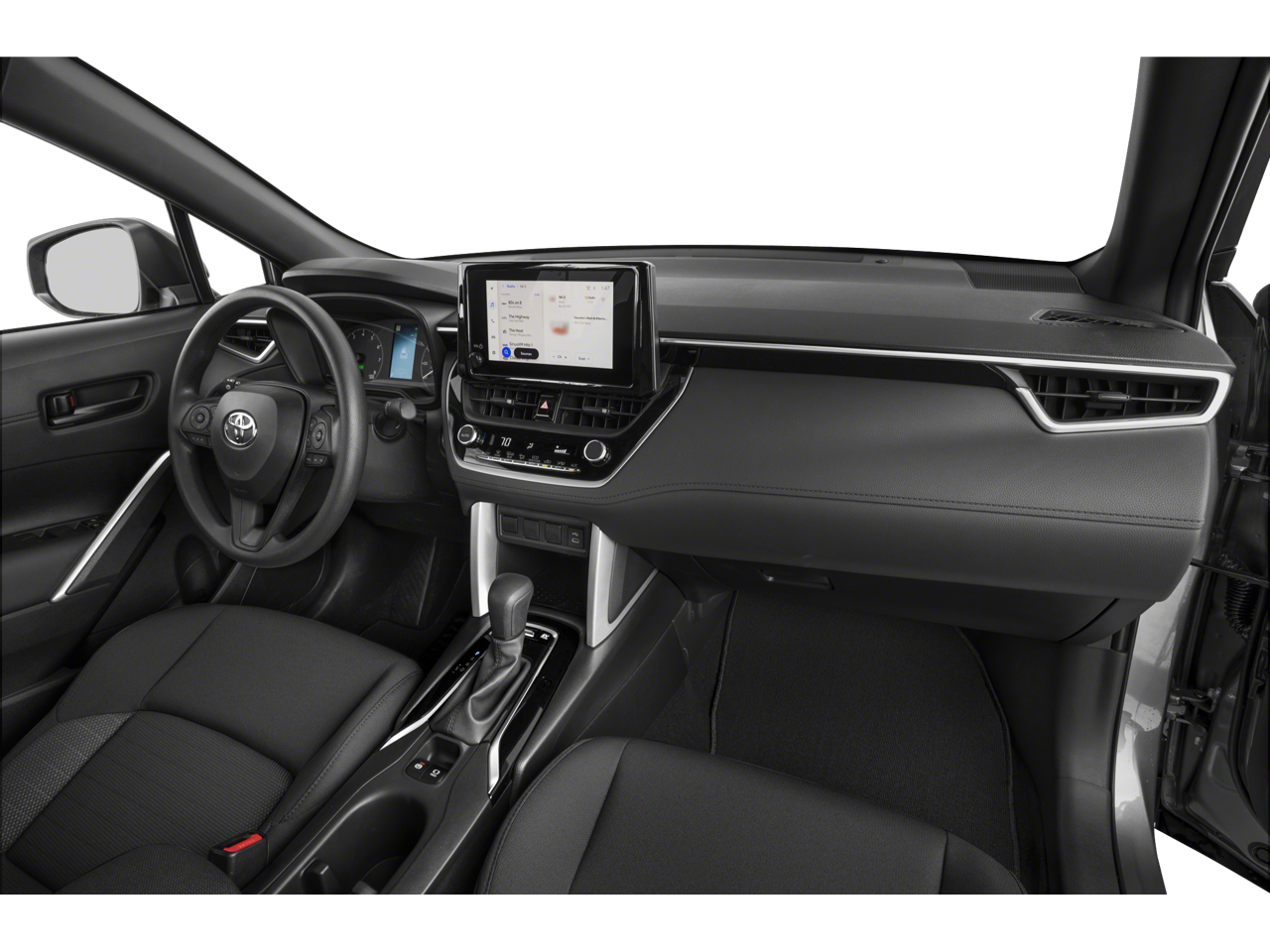 2024 Toyota Corolla Cross Hybrid Hybrid S