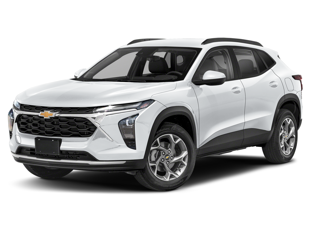 2025 Chevrolet Trax LT photo 4