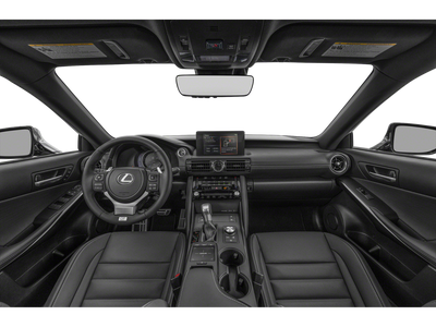 2025 Lexus IS 350 F SPORT