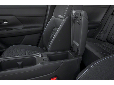 2025 Nissan Kicks MPV SV