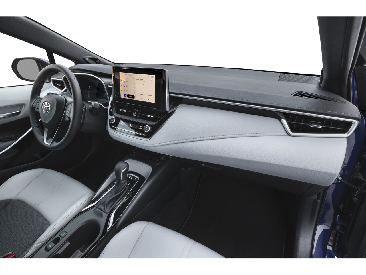 2025 Toyota COROLLA HATCHBACK XSE