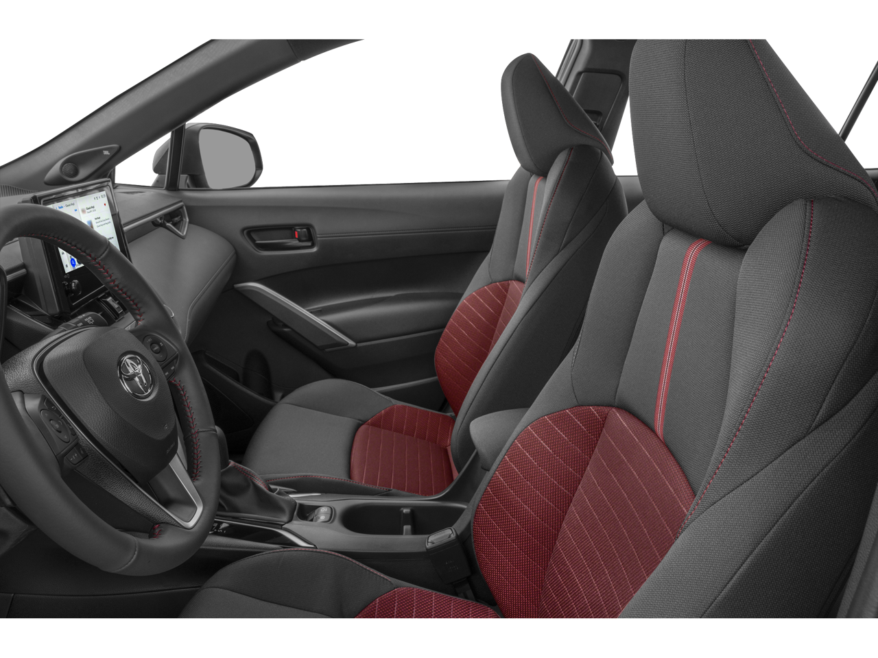 2025 Toyota COROLLA CROSS HV Hybrid Nightshade