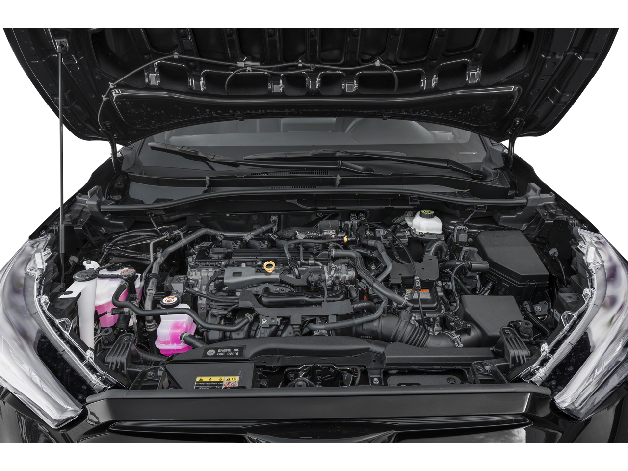 2025 Toyota COROLLA CROSS HV Hybrid Nightshade