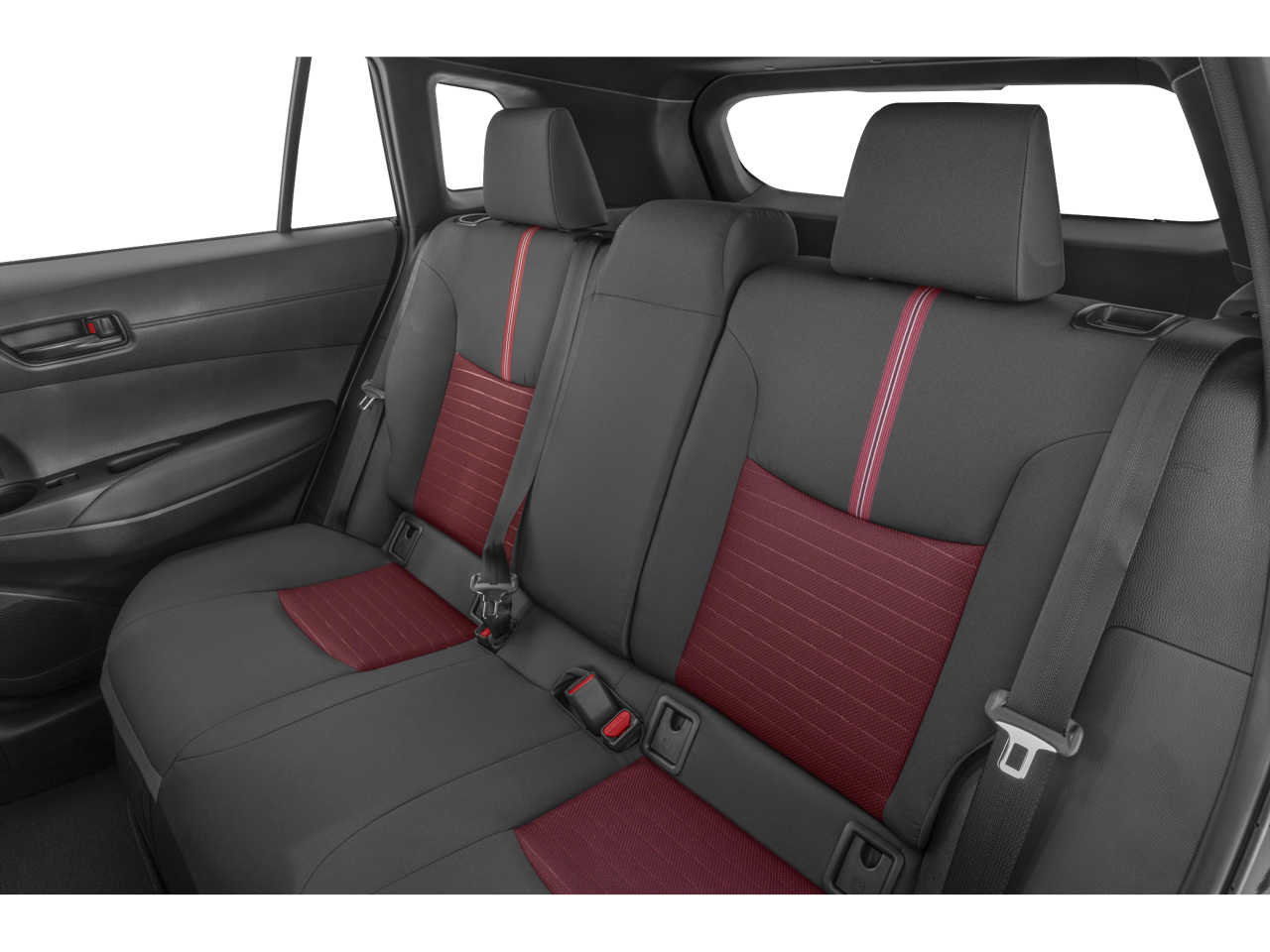 2025 Toyota COROLLA CROSS HV Hybrid Nightshade