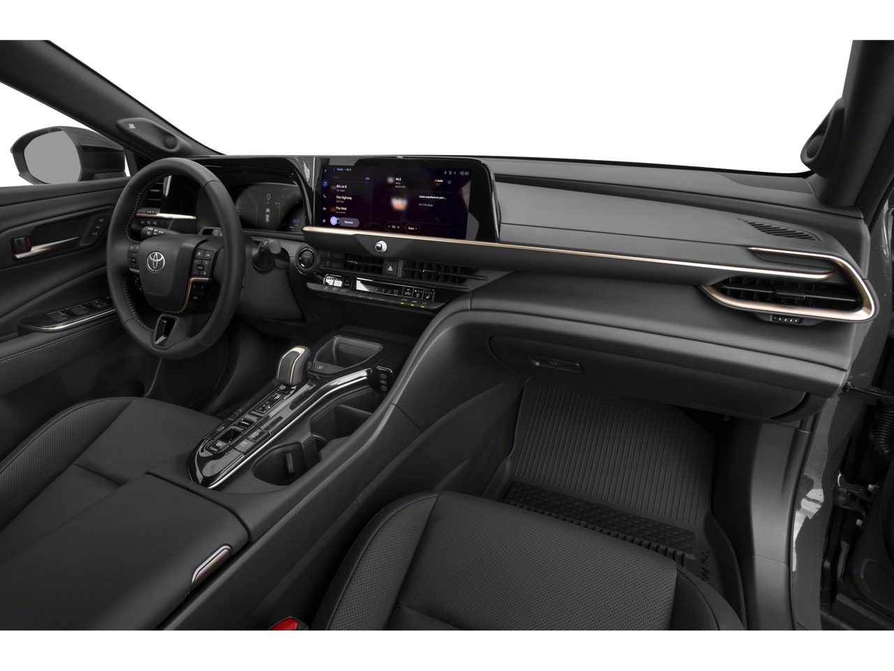 2025 Toyota Toyota Crown Signia Limited