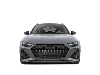 2026 Audi RS 6 Avant performance 4.0T quattro