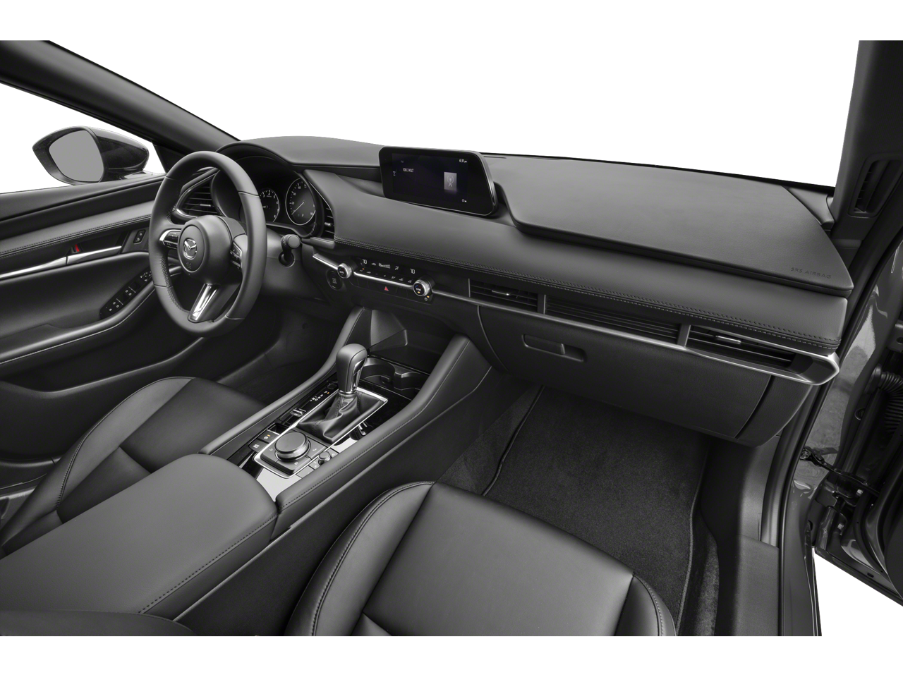 2026 Mazda Mazda3 2.5 S Select Sport