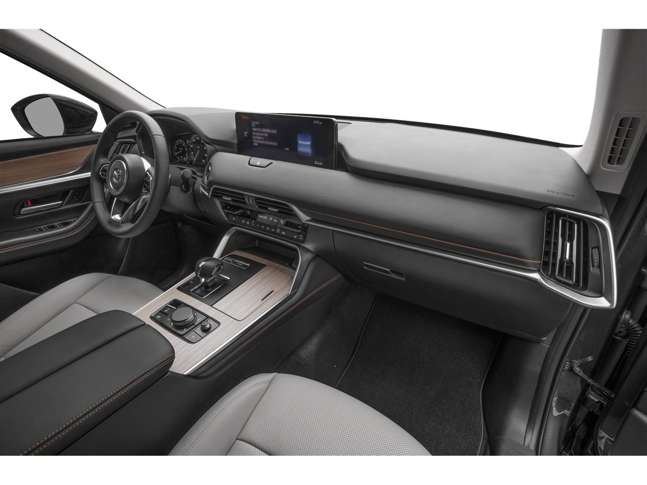 2026 Mazda Mazda CX-90 3.3 Turbo Premium