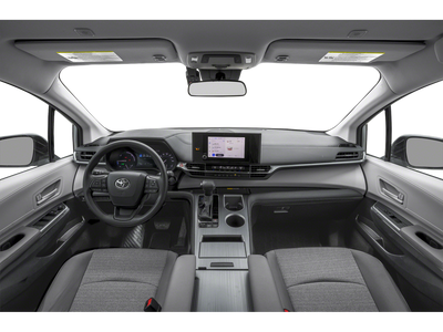 2026 Toyota Sienna LE 8 Passenger