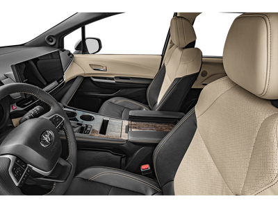 2026 Toyota SIENNA LTD AWD Limited 7 Passenger