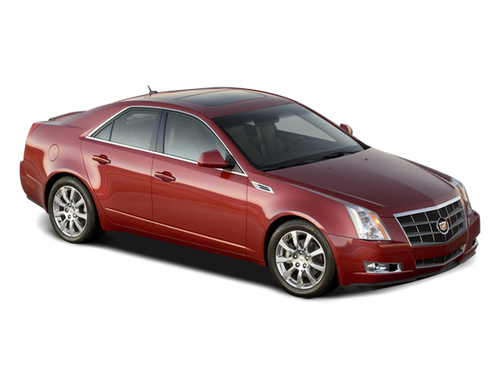 2008 Cadillac CTS Base 1SA