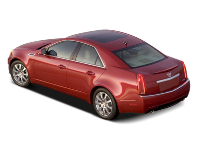 2008 Cadillac CTS Base 1SA
