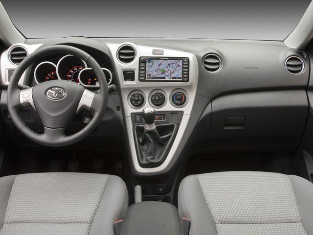 2009 Toyota Matrix Base