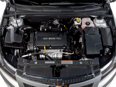 2011 Chevrolet Cruze LT w/1LT