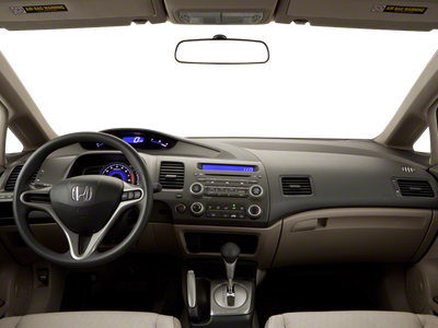 2011 Honda Civic LX