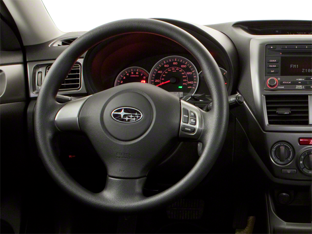 2011 Subaru Impreza WRX