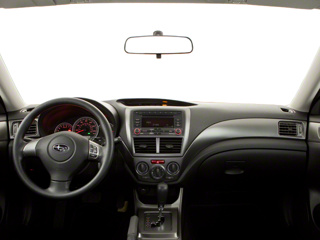 2011 Subaru Impreza WRX