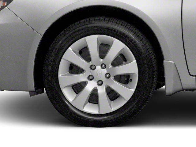 2011 Subaru Impreza WRX