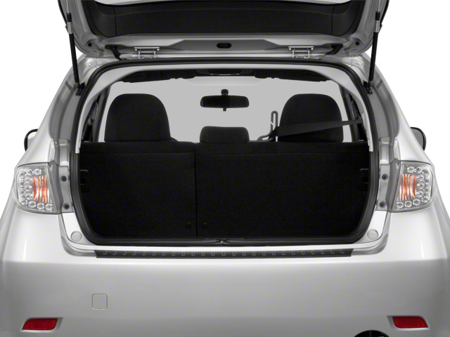 2011 Subaru Impreza WRX