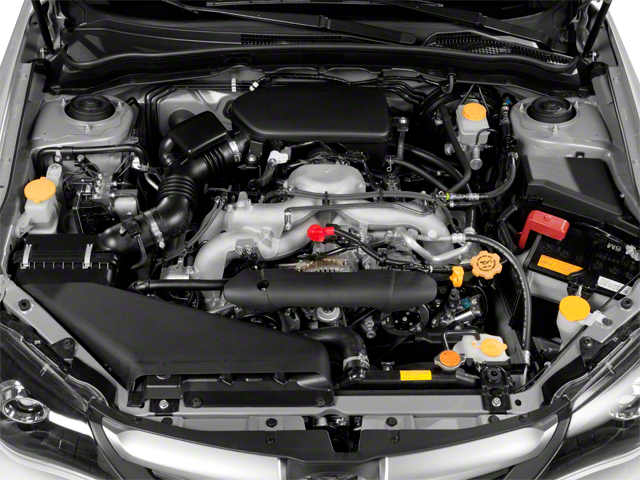 2011 Subaru Impreza WRX