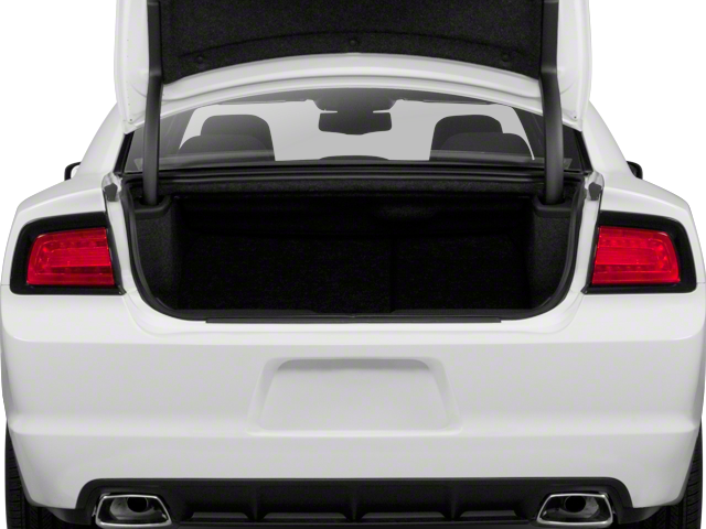 2012 Dodge Charger SE