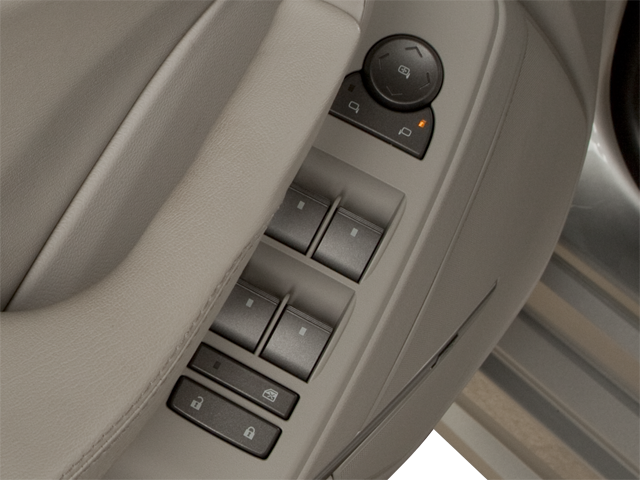 2013 Cadillac CTS Performance