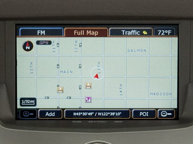 2013 Cadillac CTS Performance