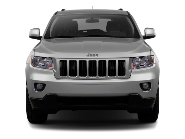 2013 Jeep Grand Cherokee Overland