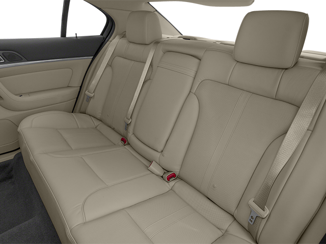 2013 Lincoln MKS EcoBoost