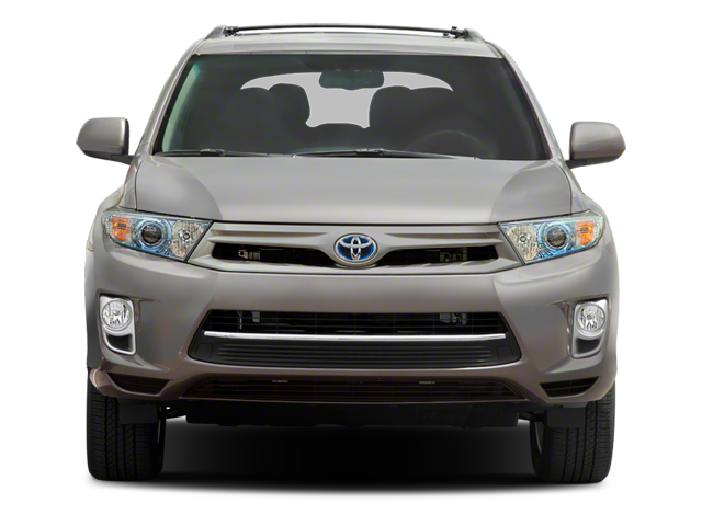 2013 Toyota Highlander Hybrid Limited